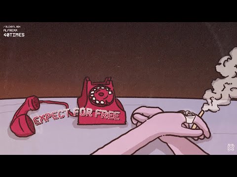 Alfrexx - 40times (Lyric Video)