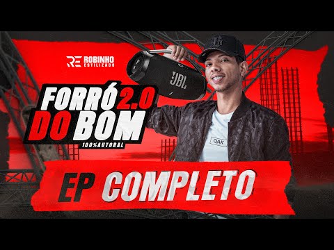 Robinho Estilizado - Forró do Bom 2.0         #forródobom #forrozinho #forrozão #piseiro #tocantins