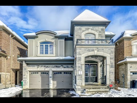 15 Buttonwood Road Brampton