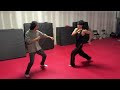 Xolo Maridueña And Brandon H Lee Behind The Scenes Training Cobrakai Xolomaridueña