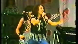 DIO - One Night In The City - We Rock (Live 1984)