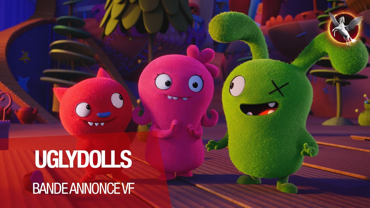 UGLYDOLLS - Bande Annonce VF
