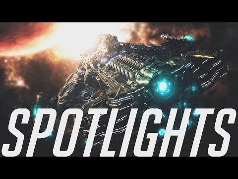 Starcraft 2 - The Standard Proxy Marauder into Battlecruiser Build | Spotlights 38