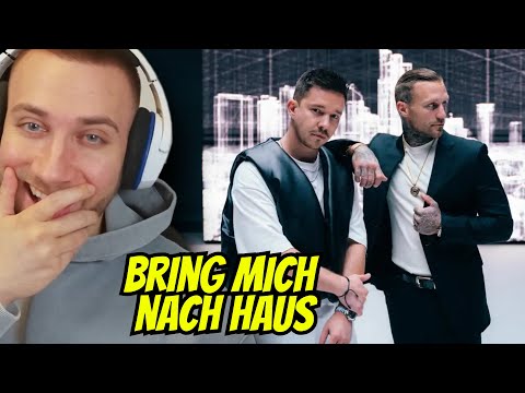 SO stark ZUSAMMEN!! Kontra K x SANTOS - Bring mich nach Haus (Official Video) - REACTION
