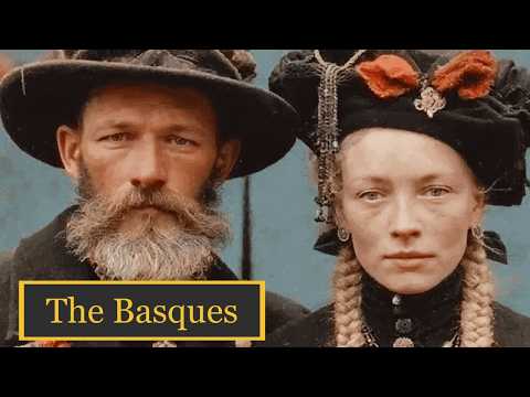 The Basque DNA Mystery – Europe Before the Indo-Europeans