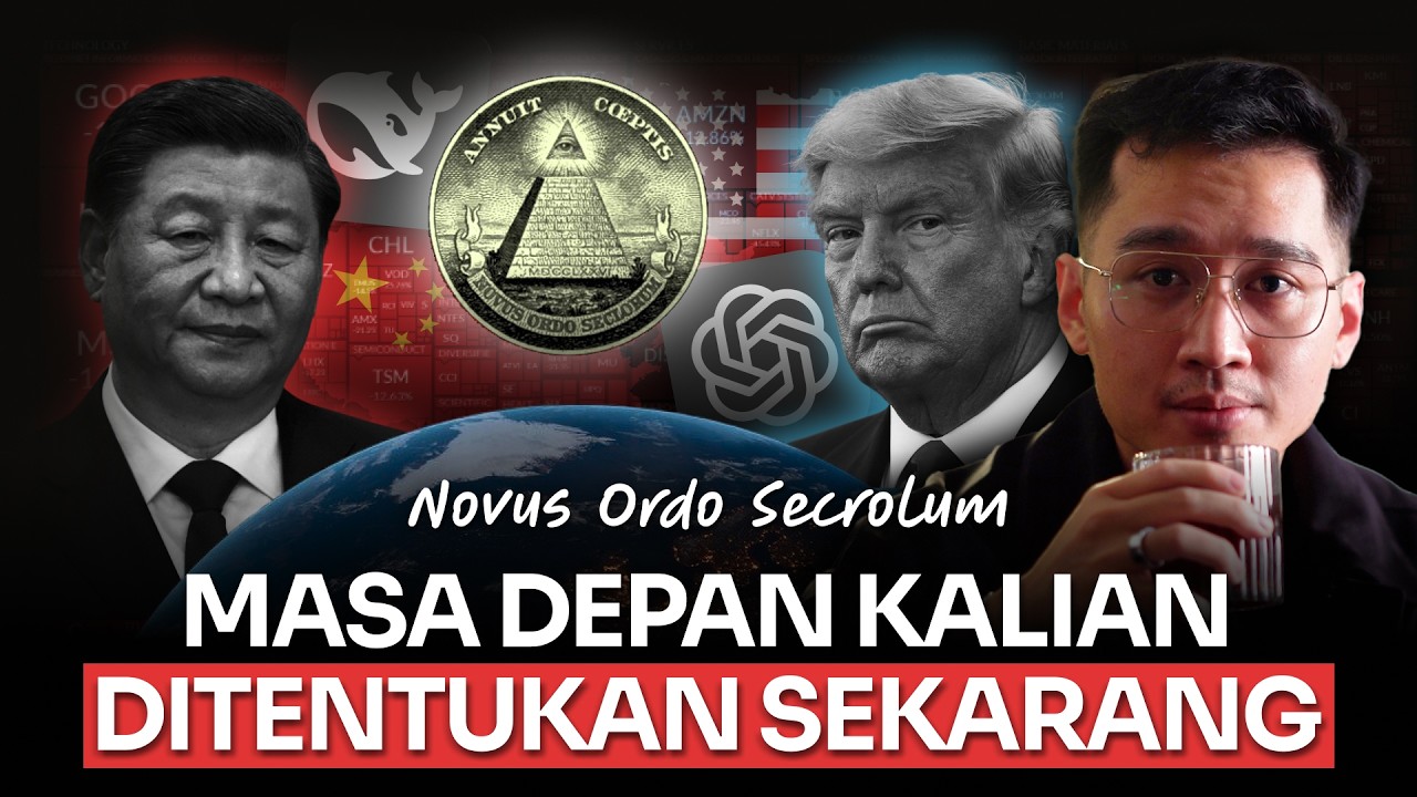 DeepSeek, Senjata Pemusnah Negara