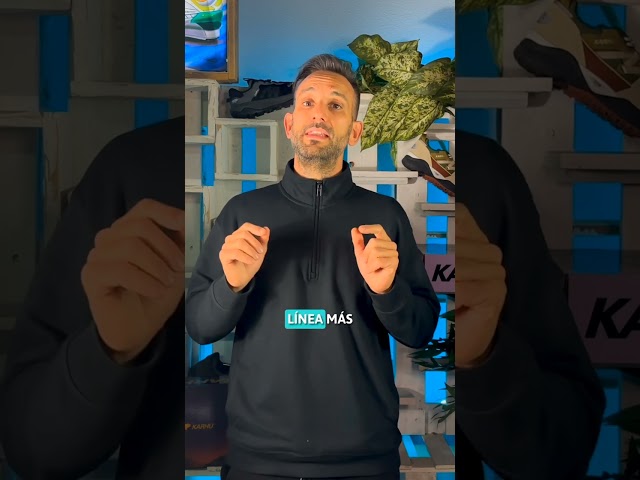 Vídeo relacionado con Karhu Mestari Run - Tenis de correr para hombre, True Navy/Gray Morn, 41 EU