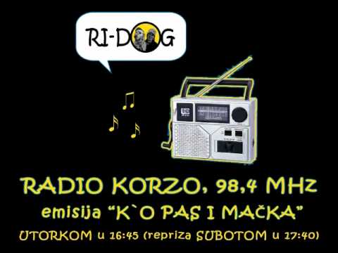 RI-DOG na Radio Korzu; 15.02.2011., igre i aktivnosti