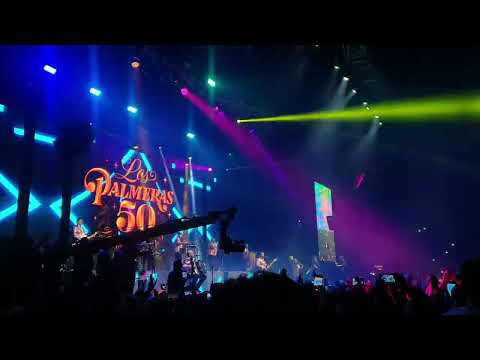 Que quiere la chola ft La Mosca - Los Palmeras - miércoles 13 septiembre 2023 - Estadio Luna Park
