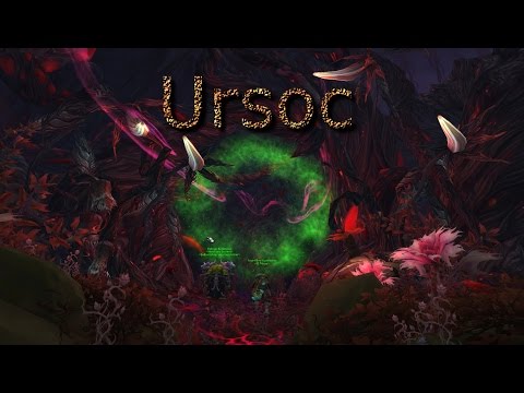 Auf geht's gegen Ursoc || WOW Legion