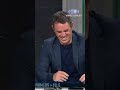 Freddy can't stop farting on live TV! #9WWOS #NRL #Shorts