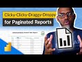 No More Report Builder For Power BI Paginated Reports