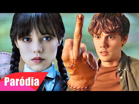 SE WANDINHA FOSSE BRASILEIRA 3 - MÃOZINHA DA ZUEIRA | PARÓDIA