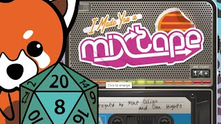 I Made You A Mixtape | Preview