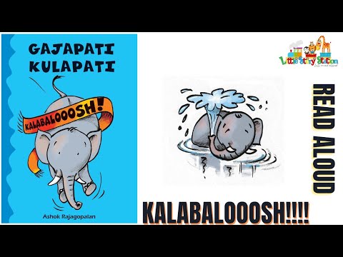 Gajapati Kulapati: Kalabaloosh by Ashok Rajagopalan