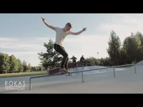 Radviliškis Skatepark Sesh