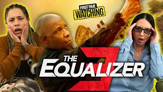 THE EQUALIZER 3 ! MOVIE REACTION | First Time Watching (2023) Denzel Washington is Amazing !