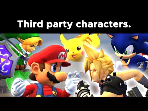 What if Melee was the first Smash game?