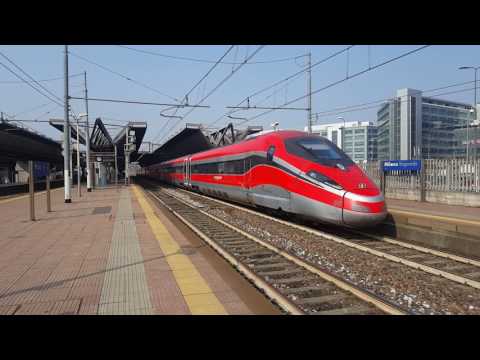 FRECCIAROSSA 1000 9569 Torino P. N. - Salerno