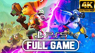Vidéo Ratchet & Clank Rift Apart