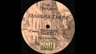 Paul simpson - Movin' Around (HENRY STREET MUSIC)