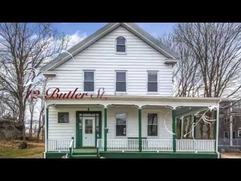 12 Butler St, Dorchester MA - Julie Joyce - Tel 617-921-5380