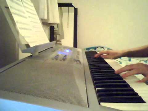 Suikoden - An Old Irish Song (keyboard)