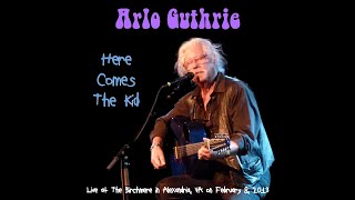 Arlo Guthrie - Highway In The Wind (Feb 8, 2013)