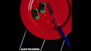 Alex Frankel- Negative Space