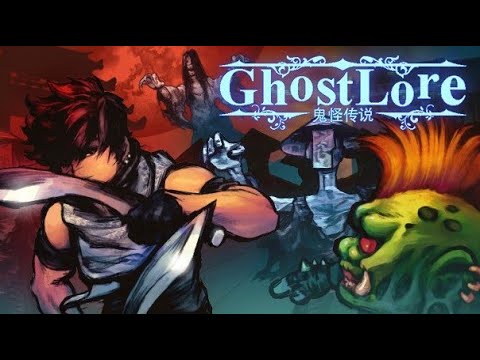 Trailer de Ghostlore