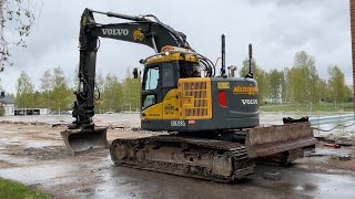 Volvo ECR235CL miniexcavadora | Imagen 4 - Machineryline