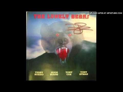 Bozzio - The Lonely Bears (same title) Our Red Sea