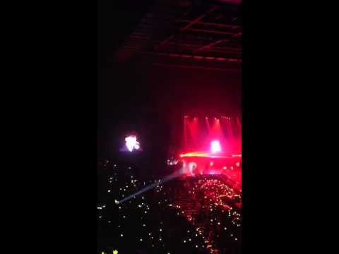 GD 1OAK in Bangkok (Seungri: Strong baby) 070613