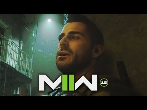 MODERN WARFARE 2: KAMPAGNE #15 | Die BESTE MISSION im SPIEL!