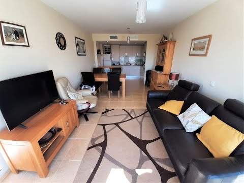 Spanish Property Choice Video Property Tour - Apartment B1932 Vera, Almeria, 52,950€