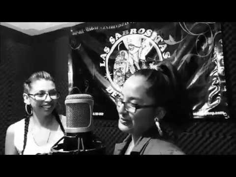 Afromega Wi Kan en Las Sabrositas del Hip-Hop