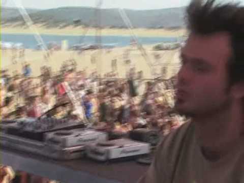 Rinkadink - Techmology V3  &  Tristan - Dreams Come True (@ Boom festival)