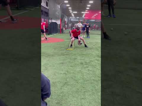 Thumbnail for Try This Drill At Your Next Baseball Practice