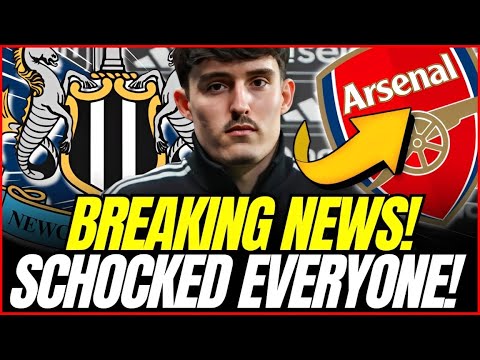 🔥Starke Aussage! Tino Livramento reagiert auf Gerüchte über einen Wechsel zu Arsenal! News zu New...