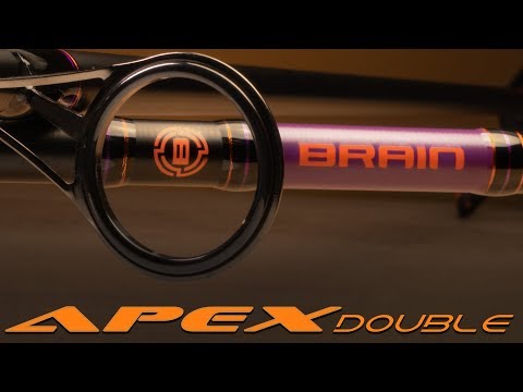 Обзор удилищ Brain Apex Double