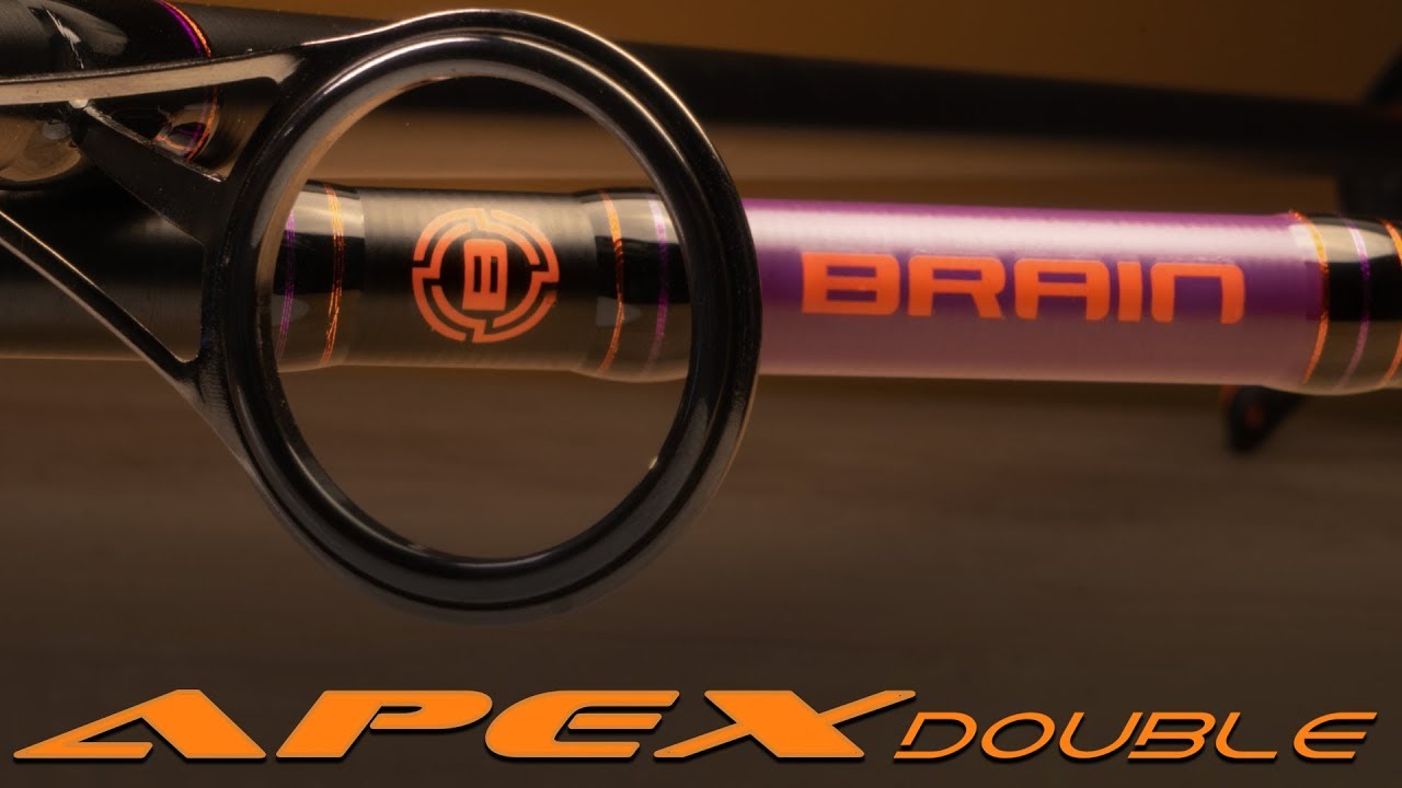 Вудилище фідерне Brain Apex Double 3.60m 4lbs/max 180g