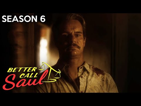 Lalo's Most Chilling Scene | Wine And Roses | Better Call Saul