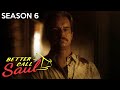 Lalo's Most Chilling Scene | Wine And Roses | Better Call Saul