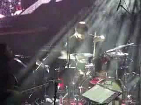 Marc Miralta, drum solo, Rolling Stones Project