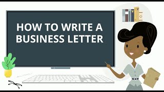 Business Letter Writing Format and Example