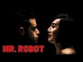 Whiterose Vs Elliot Mr Robot