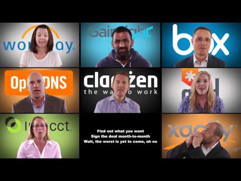 Pulse Conference 2015 Speakers Sing "Blank Space" (A Cappella)