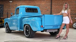 Video Thumbnail for 1959 Chevrolet Apache