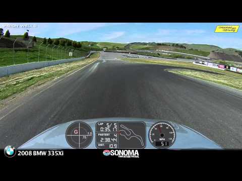 130329_1522-HOD Sonoma - 2008 BMW 335Xi