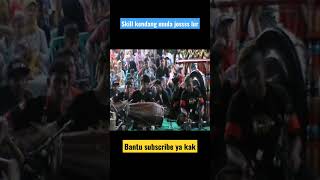Download lagu SKILL ANAK MUDA TUKANG KENDANG REOG PONOROGO JOSSS LUR#shortsvideo #shorts#viral# kendang #reog mp3
